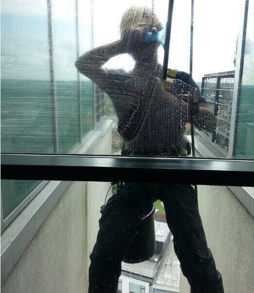 window cleaning Stratford