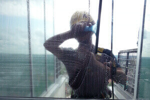 window cleaning Holborn