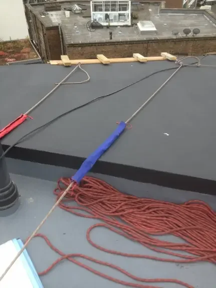 Waterproofing Building London