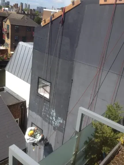 Waterproofing Building London