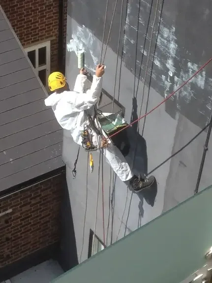 Waterproofing Building London