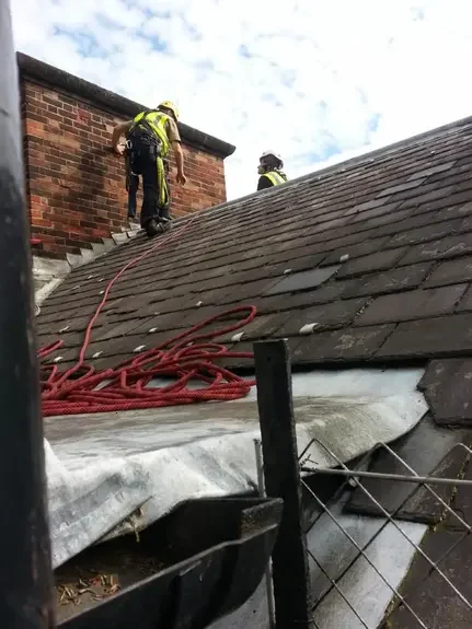 Abseiling Contractor