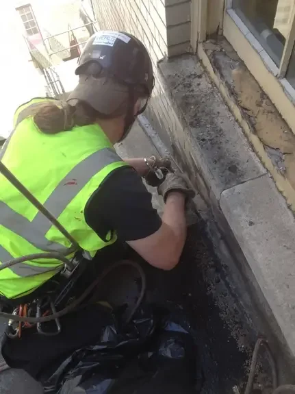 Abseiling Contractor