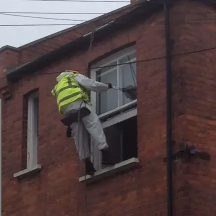 Abseiling Contractor