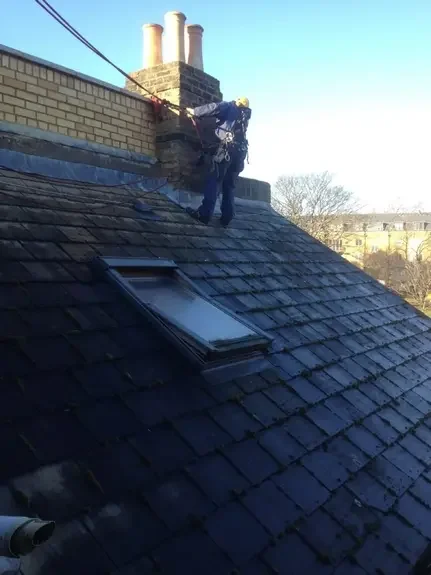 Abseiling Contractor