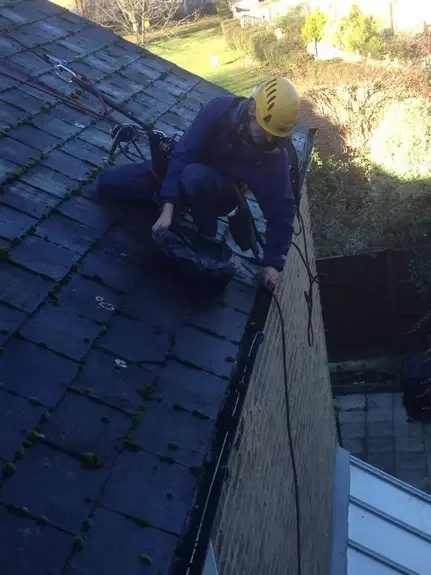 Abseiling Contractor