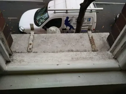 Abseiling Contractor