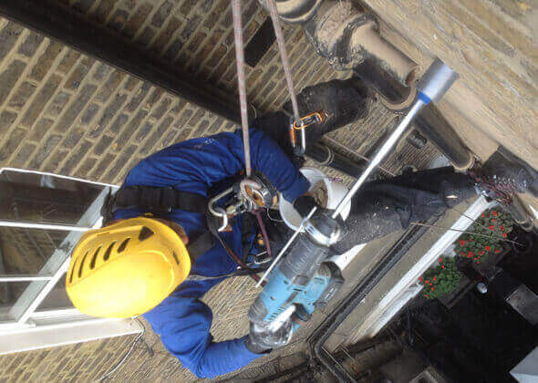 High Reach Plumber Colindale